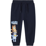 Name It Navy Blazer Nuse Bluey Regular Sweatpants