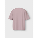 Name It Burnished Lilac Dusan Taylor Swift Regular T-Shirt Noos