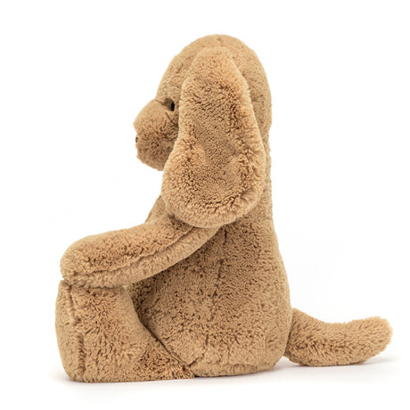 Jellycat Bashful Hvalp Toffee 51 cm