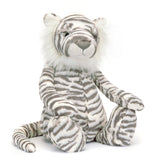 Jellycat Bashful Sacha Snetiger 67 cm