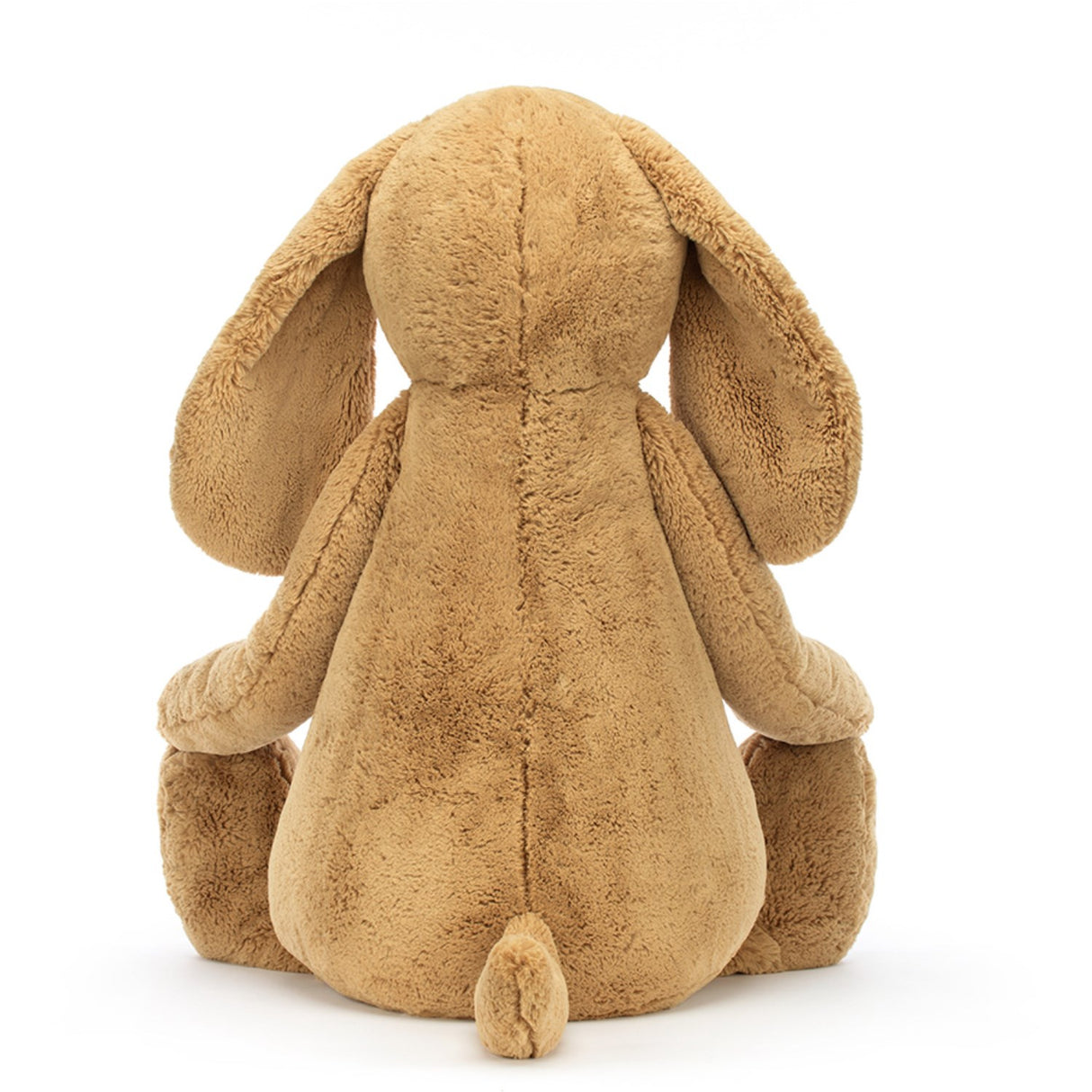 Jellycat Bashful Hvalp Toffee 108 cm