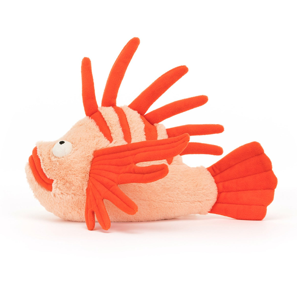 Jellycat Ocean Lois Dragefisk 26 cm