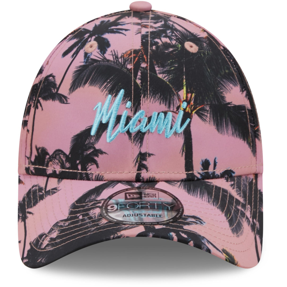 New Era NEW ERA Miami 9Forty Cap Tropical Print