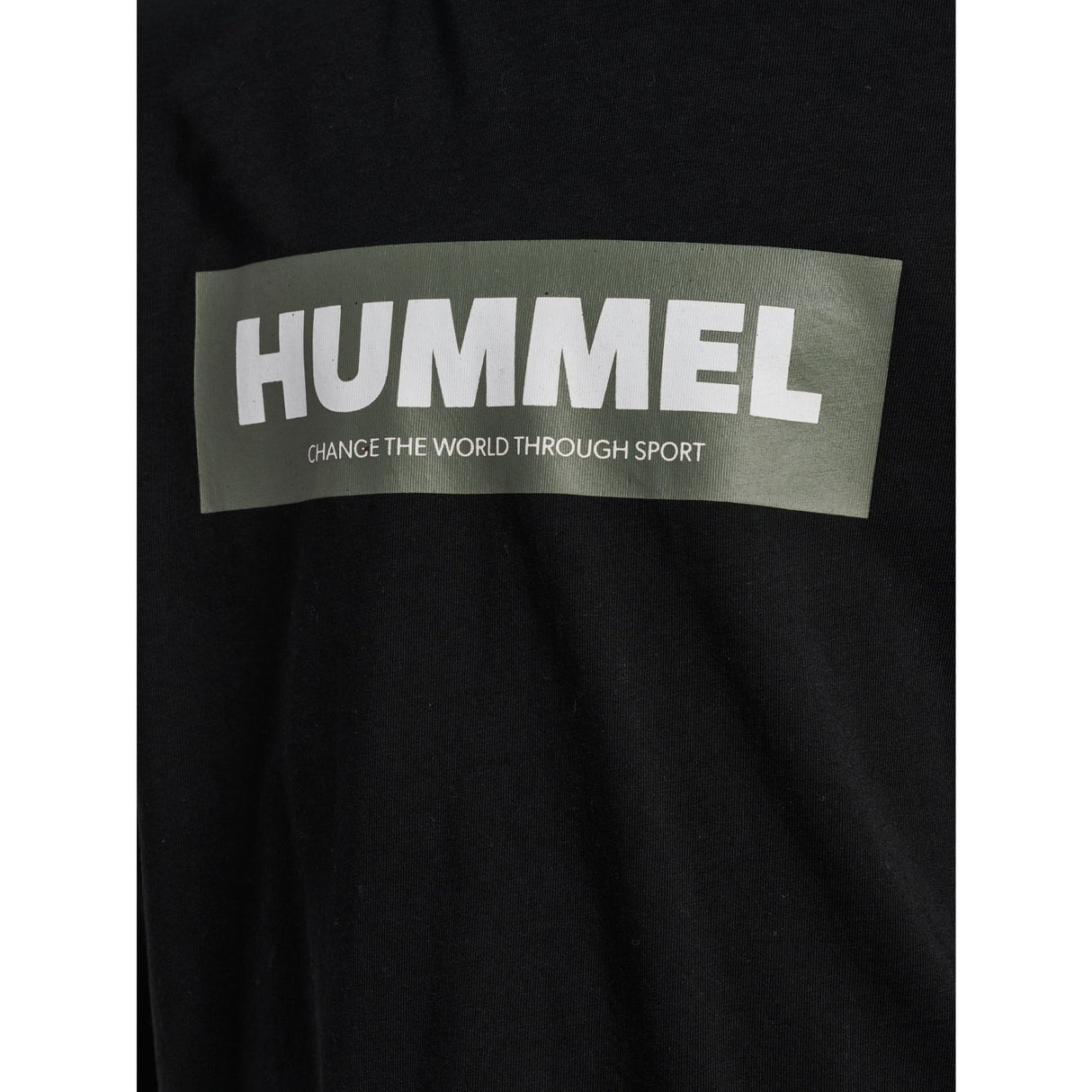 Hummel Black Nolan Night Suit