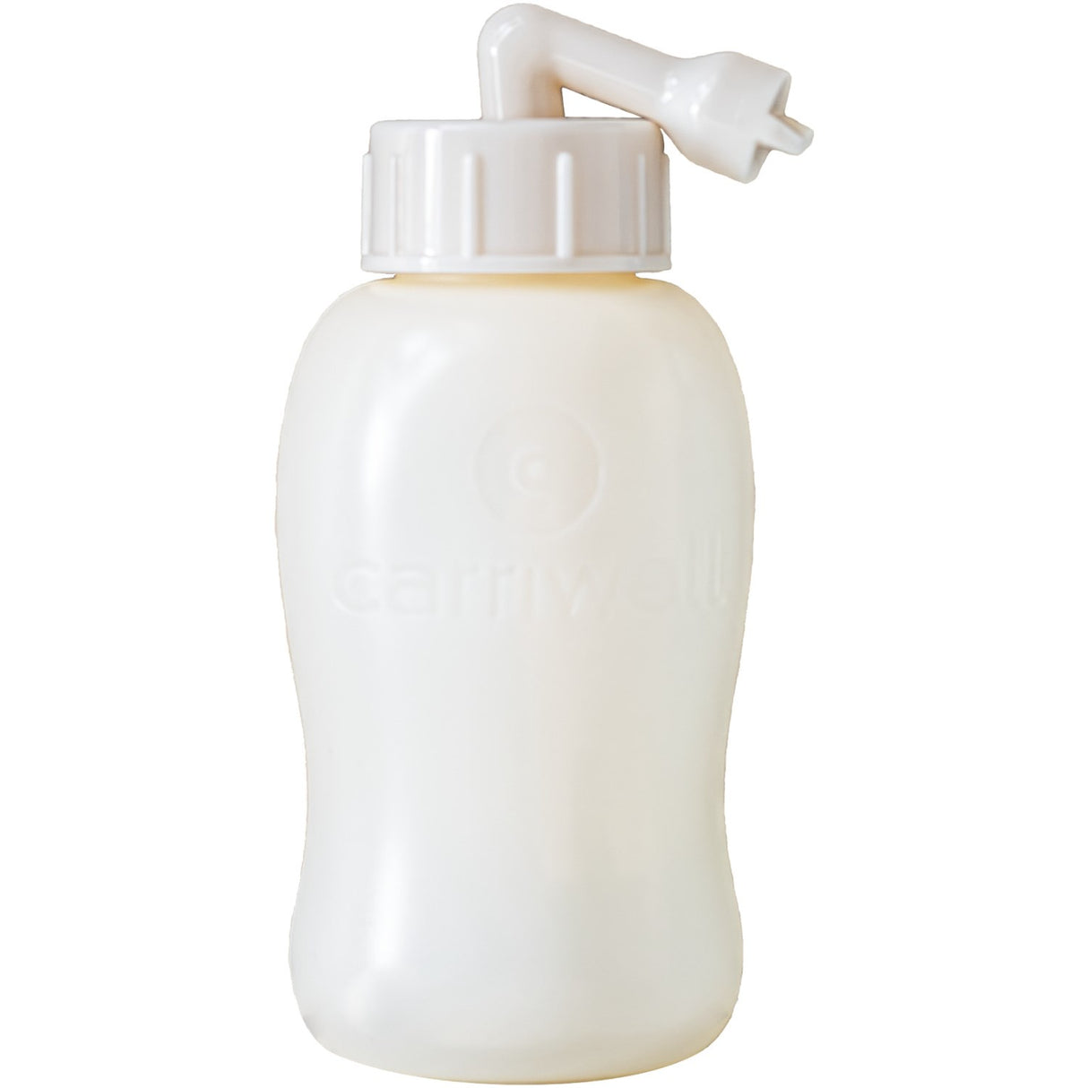 Carriwell Beige Intimate Care Wash bottle