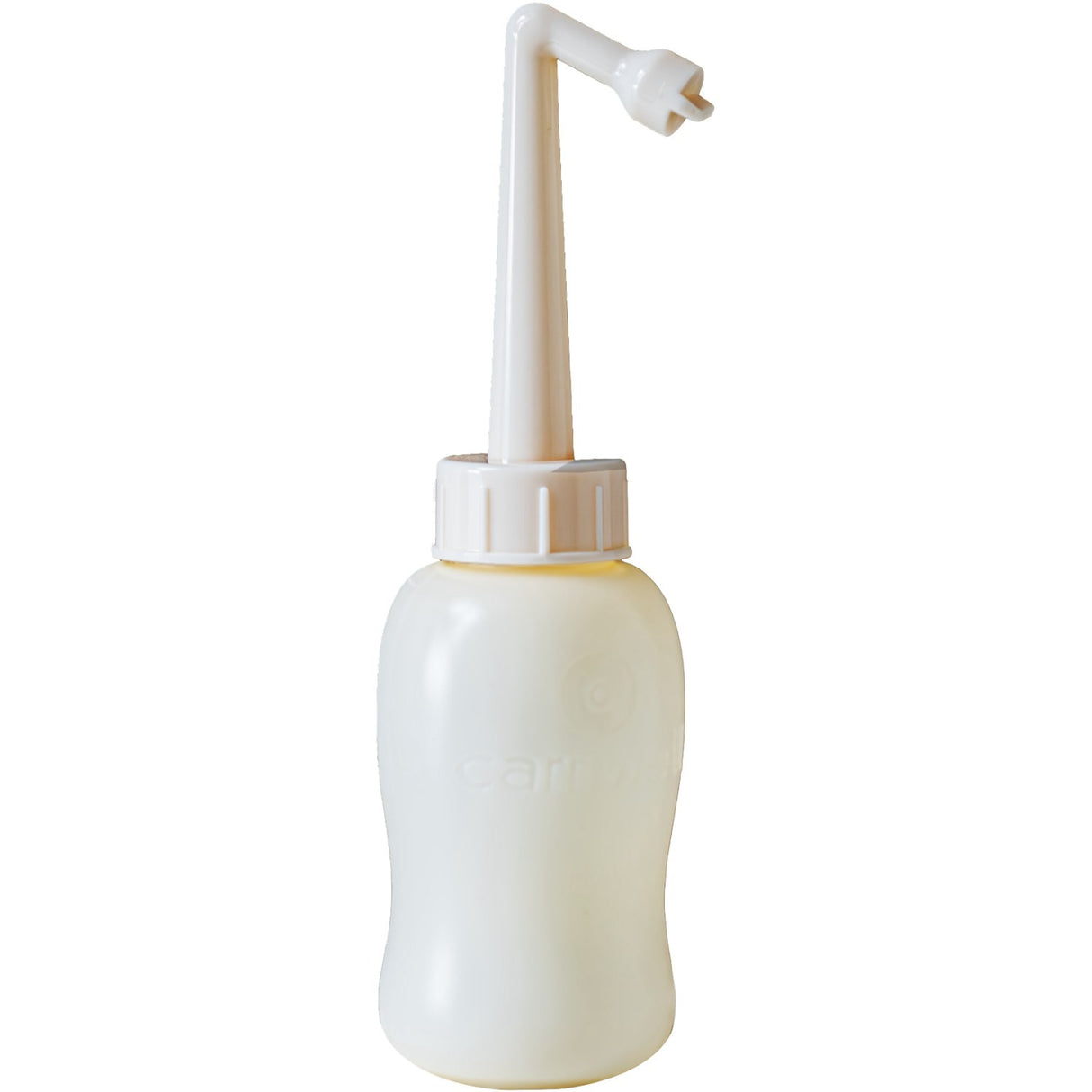 Carriwell Beige Intimate Care Wash bottle