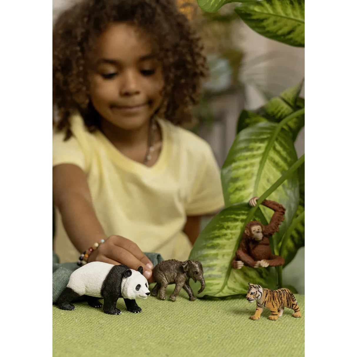 schleich® WILD LIFE startsett