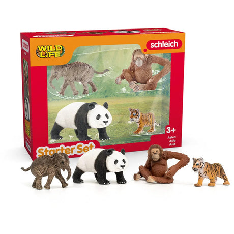 schleich® WILD LIFE startsett