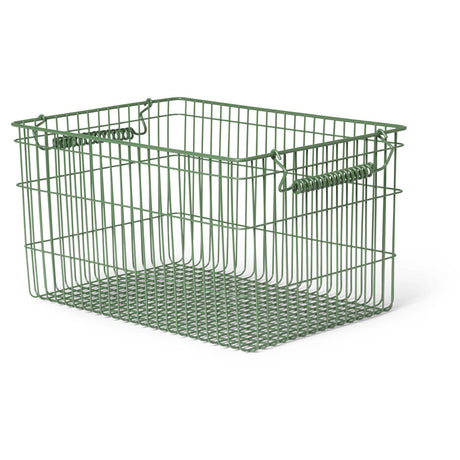 Ferm Living Verdant Green Cala Stablekurver 2-pakning