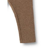 Wheat Coffee Melange Leggings Jules