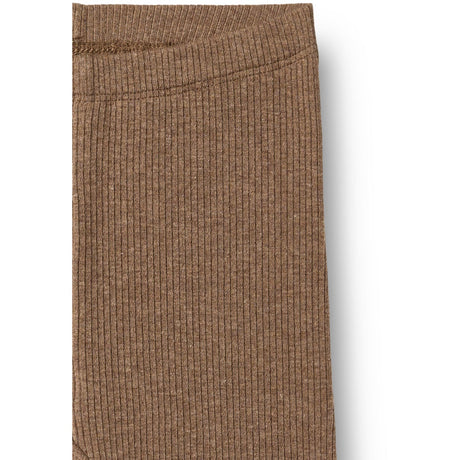 Wheat Coffee Melange Leggings Jules