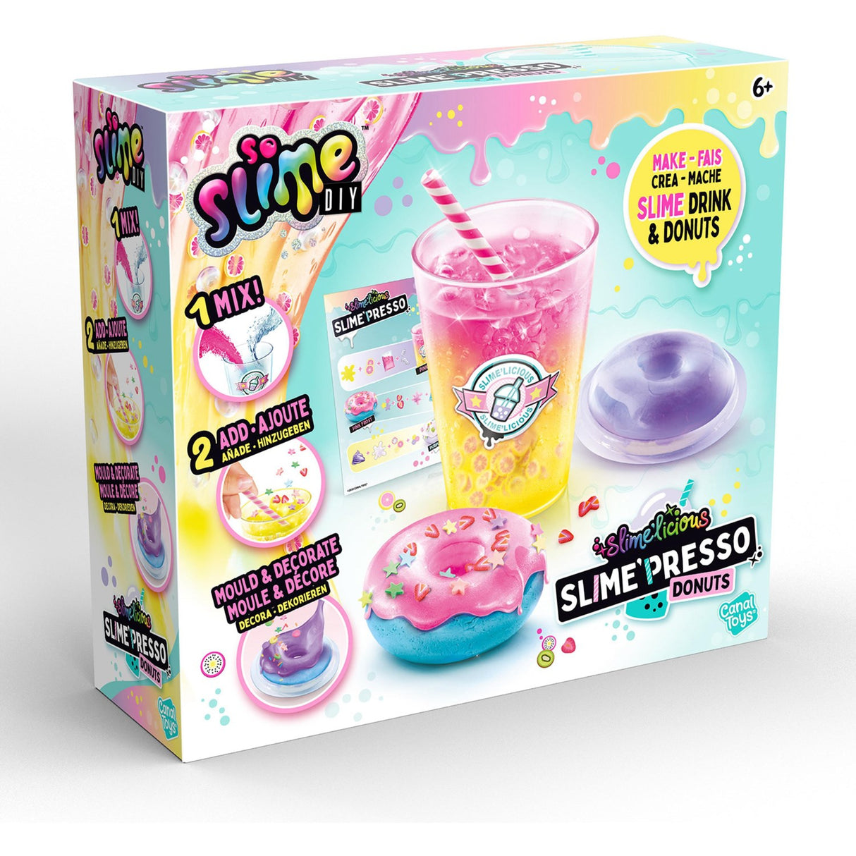 So Slime Slime’Presso Coffee Shop