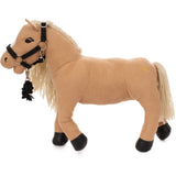 by Astrup Daisy, Beige Hest 30Cm