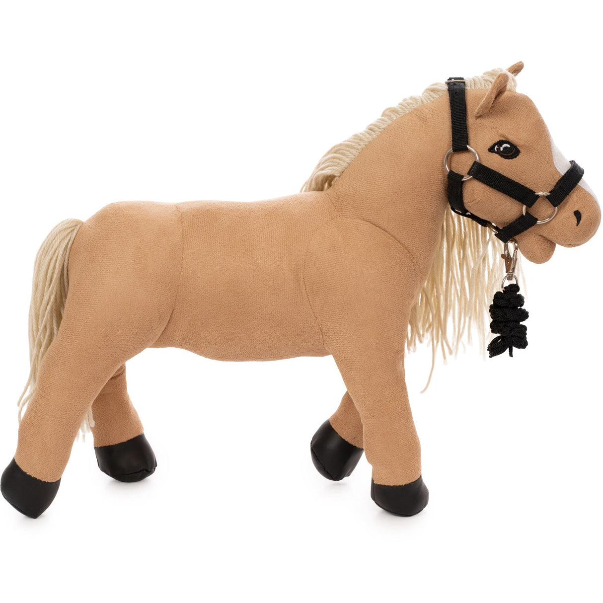 by Astrup Daisy, Beige Hest 30Cm