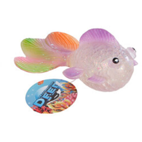 Pocket Money Squeeze Suger Goldfish 12cm