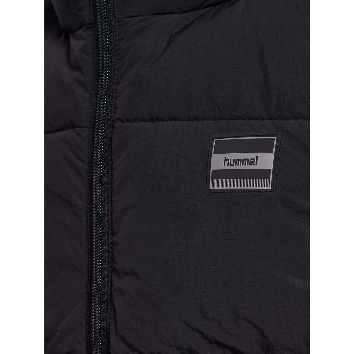 Hummel Black Crisp Tex Vest