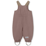 Mini A ture Light plum MATWALENTY Snow Pants