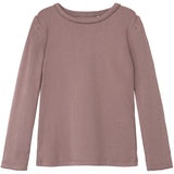 Name It Twilight Mauve Nigella Slim Bluse