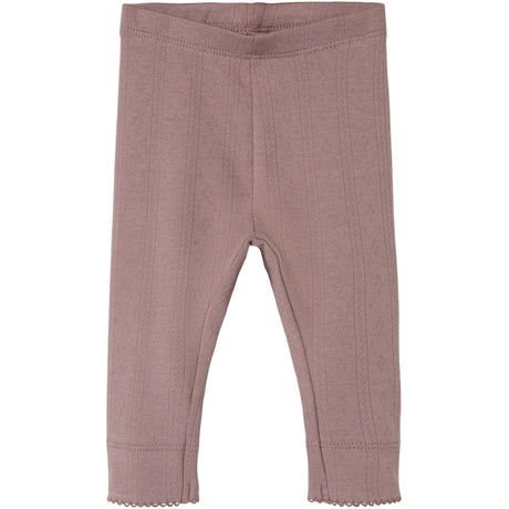 Name It Twilight Mauve Nigella Slim Leggings