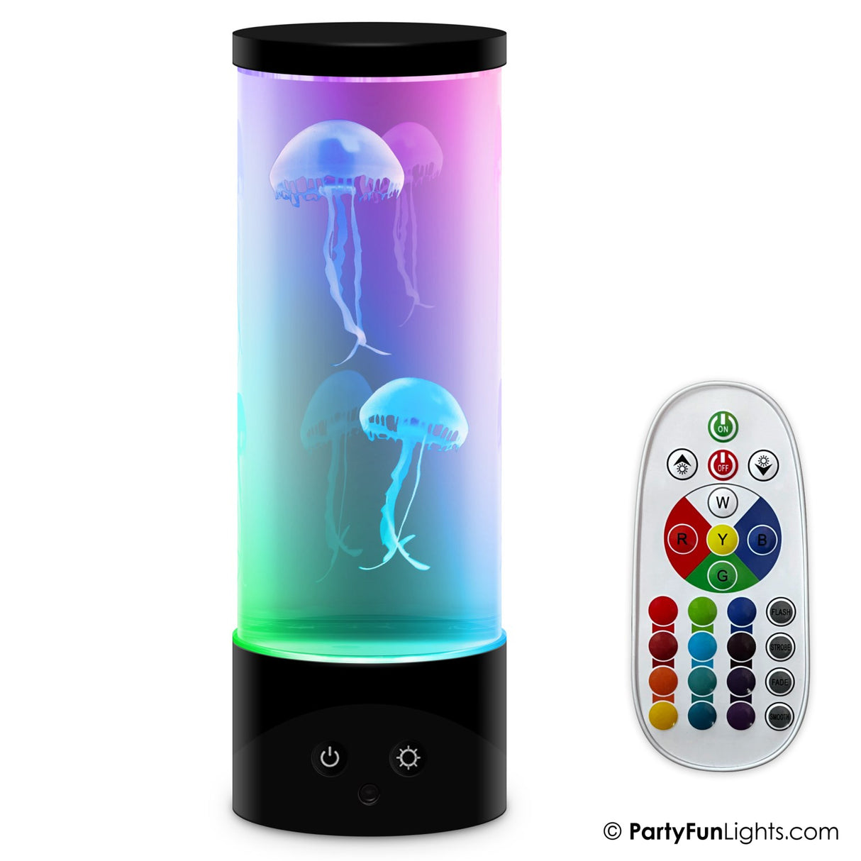 Music Jellyfish Lampe