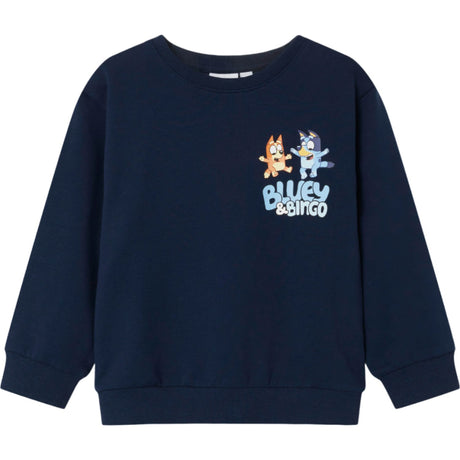 Name It Navy Blazer Nuse Bluey Regular Collegegenser