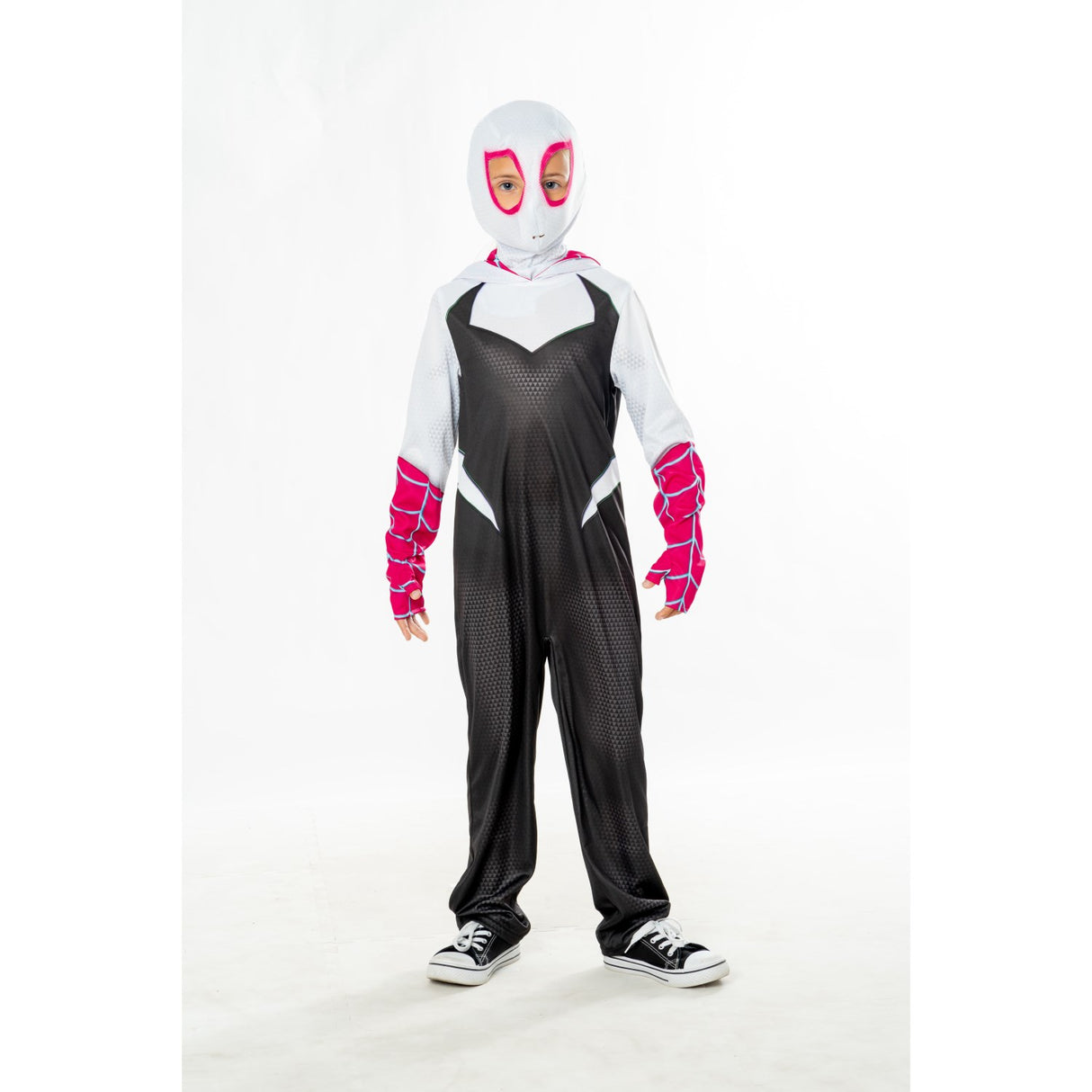 Rubies  Marvel Spider Gwen Kostume m. Maske