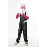 Rubies  Marvel Spider Gwen Kostume m. Maske