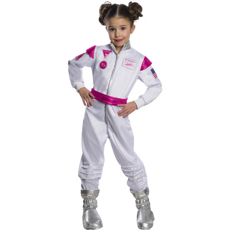 Rubies  Barbie Astronaut Kostume