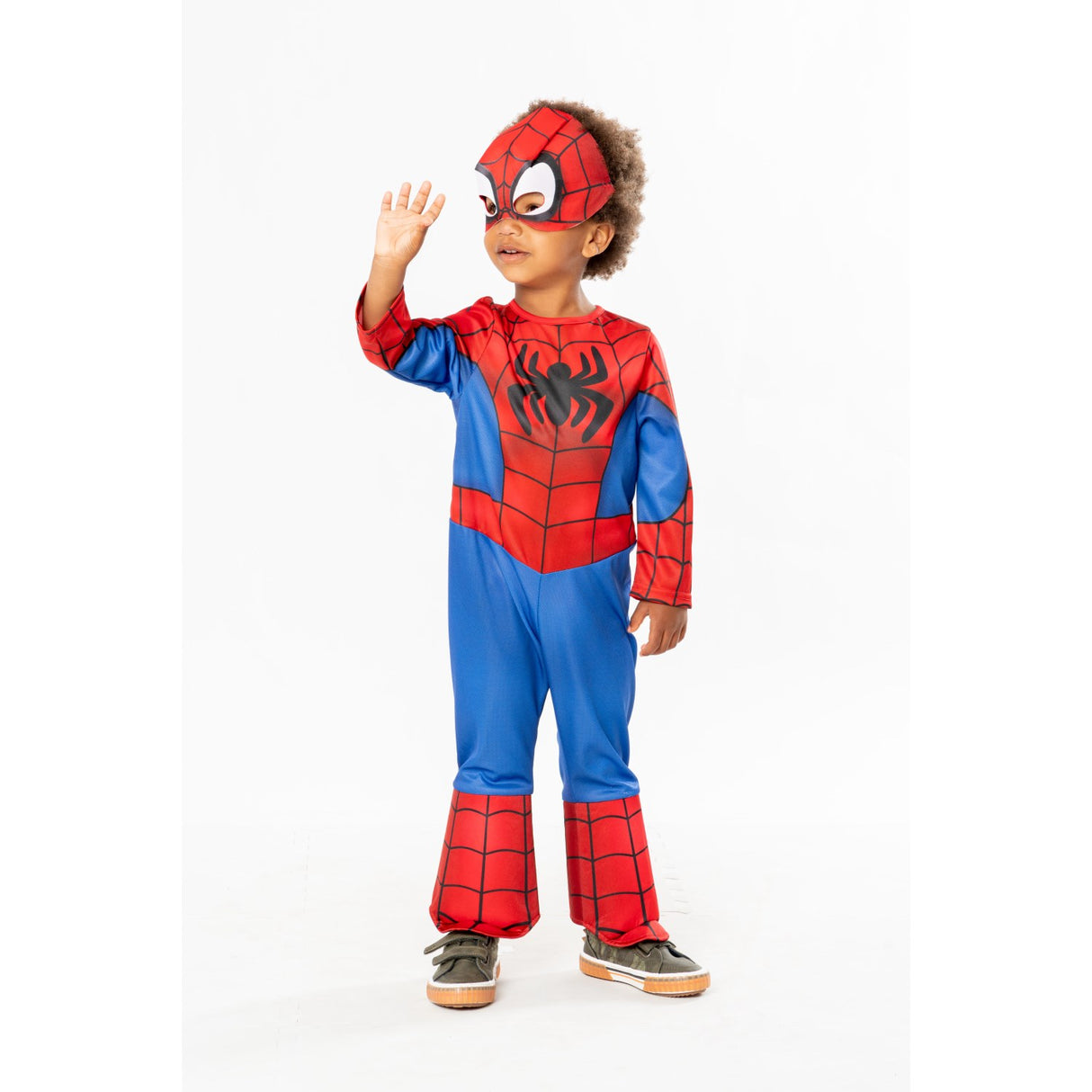 Rubies  Marvel Spidy Classic Kostume m Maske