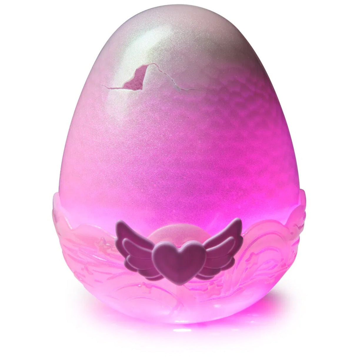 Hatchimals Alive Secret Hatch Pufficorn