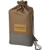 Leander Mocca Sengerand For Leander Linea™ Og Luna™ Babyseng