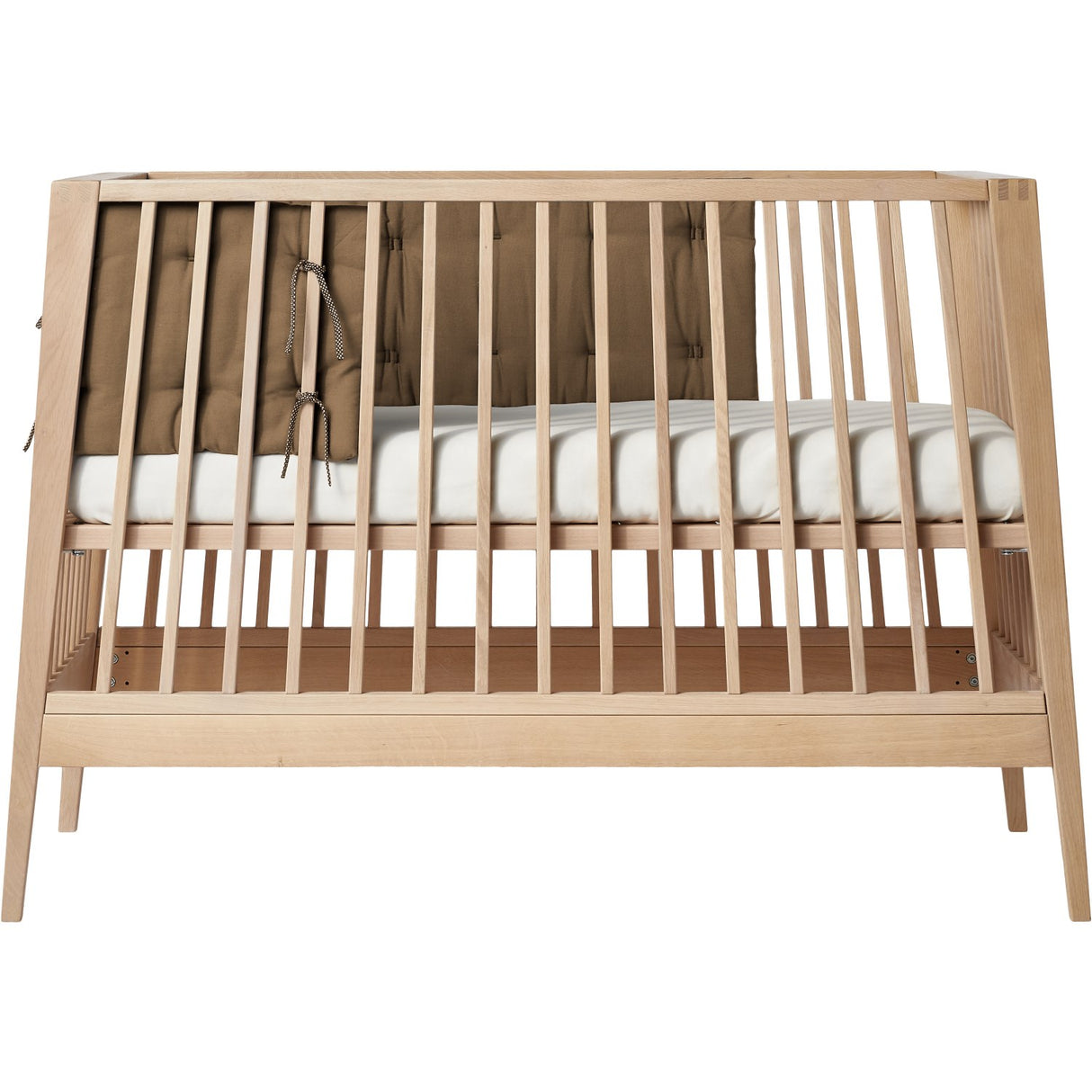 Leander Mocca Sengerand For Leander Linea™ Og Luna™ Babyseng