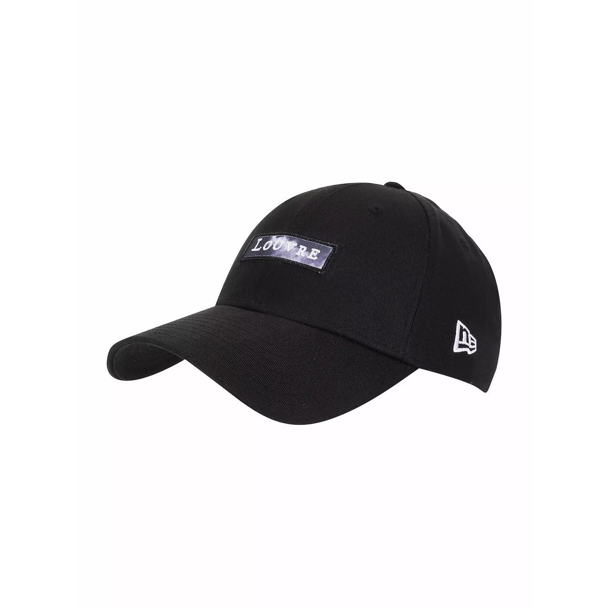 NEW ERA Louvre Logo 9Forty Lokk Marble Print - Black