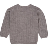 Copenhagen Colors Natural Melange Merino Strikket Genser