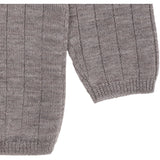 Copenhagen Colors Natural Melange Merino Strikket Genser