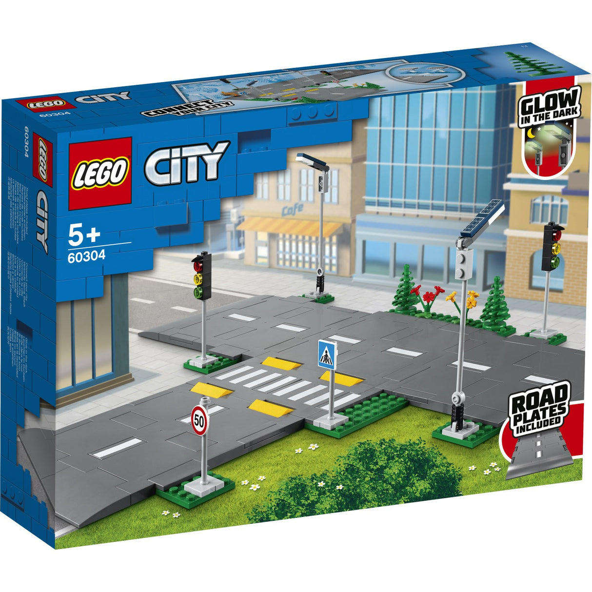 LEGO® City Veiplater