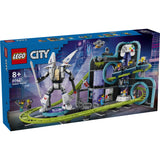 LEGO® City Robot World Berg-og-dal-banepark