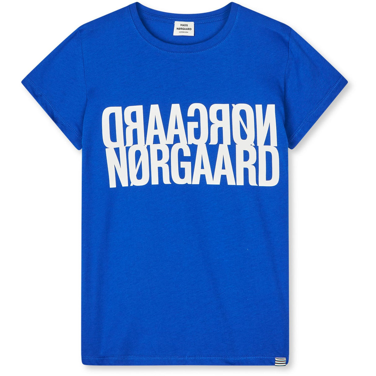 Mads Nørgaard Surf The Web Single Organic Tuvina Tee