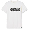Mads Nørgaard Snow White Printed Tee Thorlino Tee