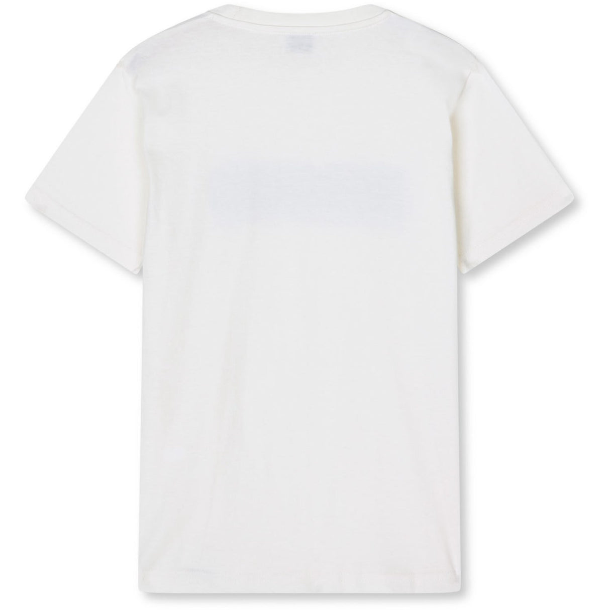 Mads Nørgaard Snow White Printed Tee Thorlino Tee