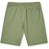 Mads Nørgaard Oil Green Light Terry Seano Shorts