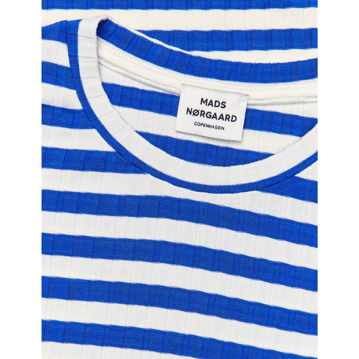 Mads Nørgaard Surf The Web/Vanilla Ice 5x5 Classic Stripe Talika Topp