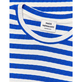 Mads Nørgaard Surf The Web/Vanilla Ice 5x5 Classic Stripe Talika Topp