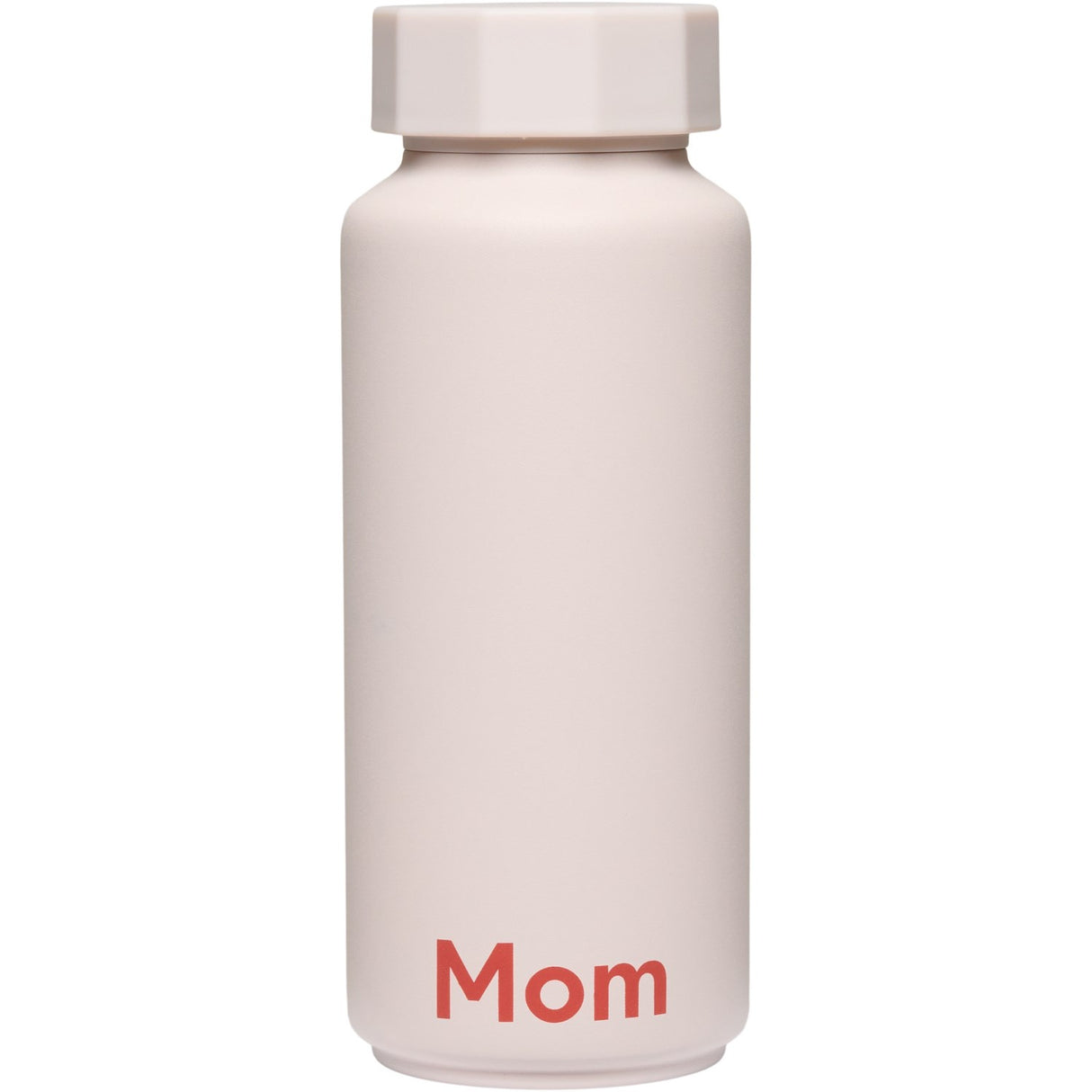 Design Letters Pastel Beige Mom Thermo/Insulated Bottle Special Edition