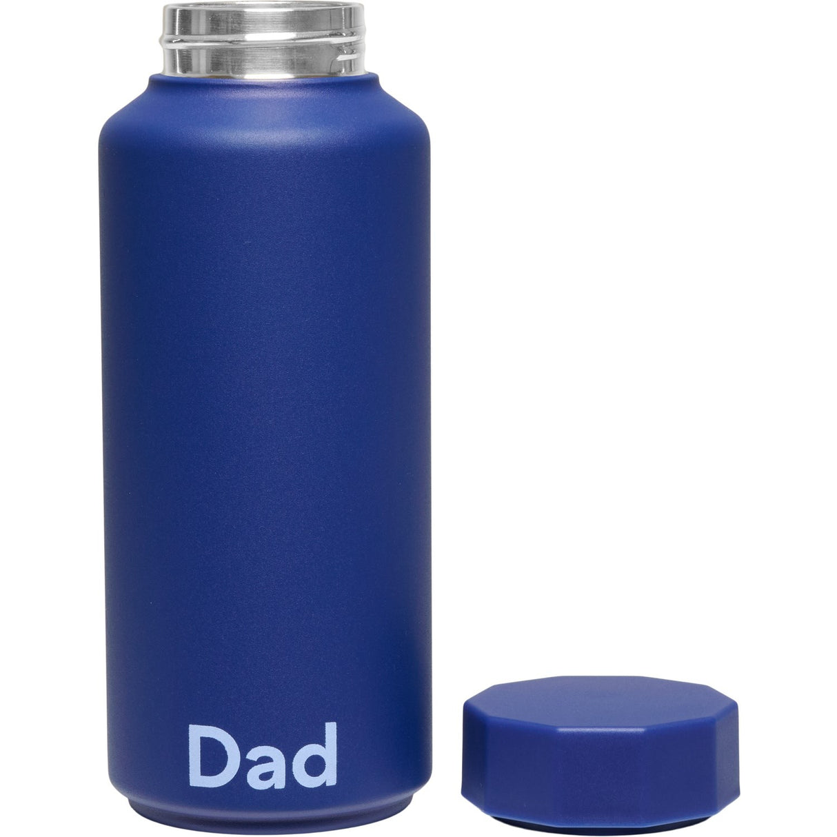 Design Letters Midnight Blue Dad Thermo/Insulated Bottle Special Edition