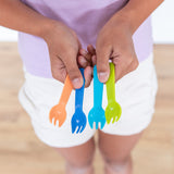 MontiiCo Burst Spork Set