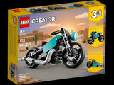 LEGO® Vintage Motorsykkel