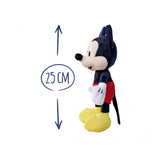 Simba Leker Mikke Mus Bamse 25cm