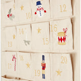 Cam Cam Copenhagen Beige Adventskalender