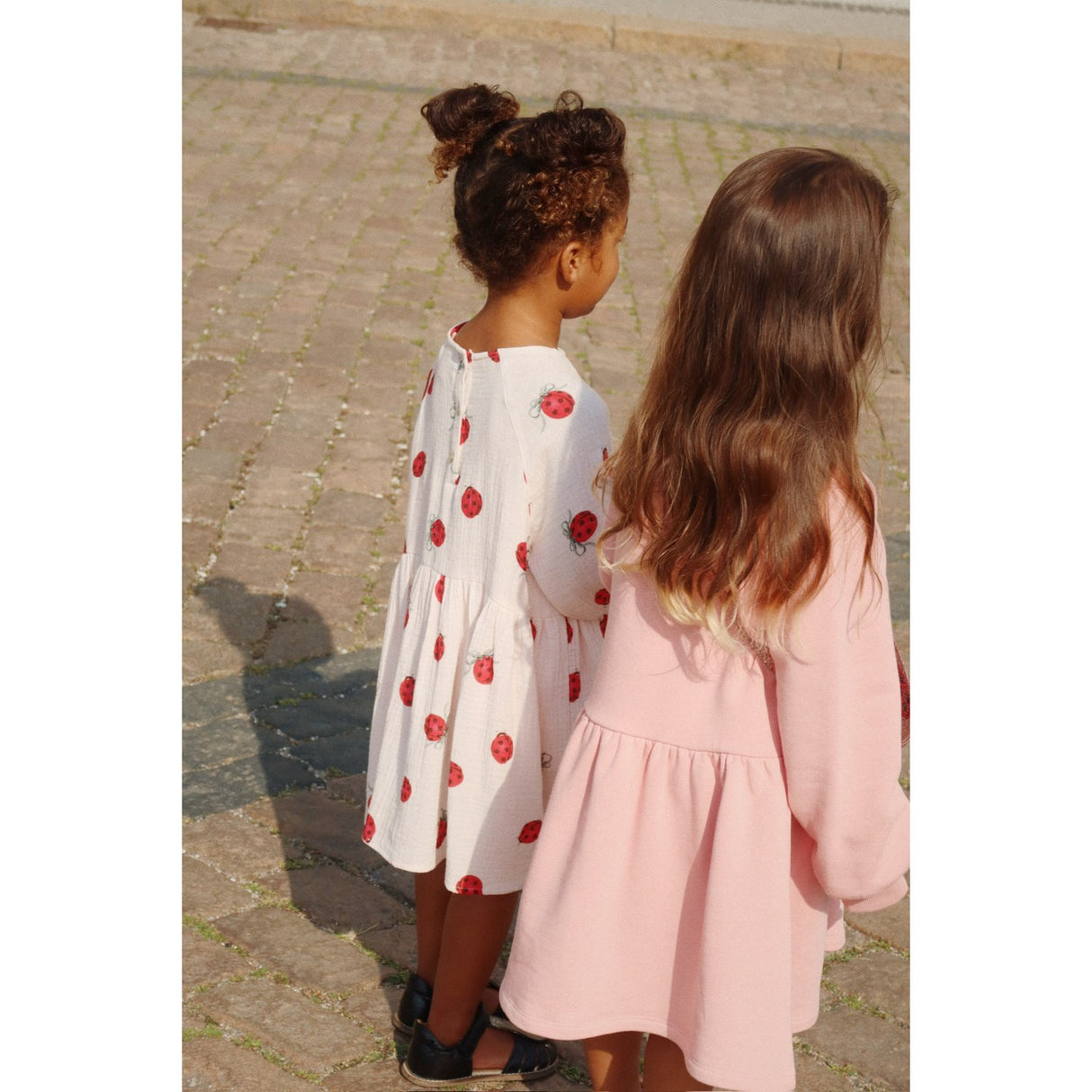 Konges Sløjd Ladybug Glitter Lou Ladybug Glitter Dress